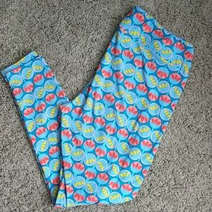 LulaRoe TC leggings